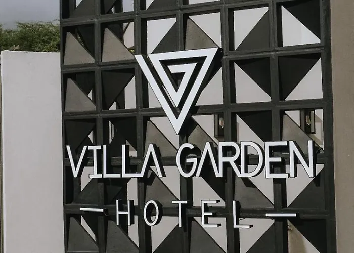 Hotel Villa Garden Janauba-Mg